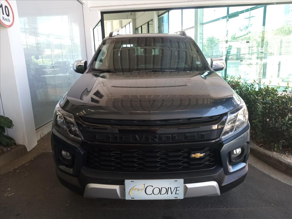 S10 2.8 16V TURBO DIESEL HIGH COUNTRY CD 4X4 AUTOMÁTICO