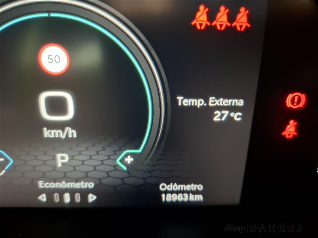 RENEGADE 1.3 T270 TURBO FLEX SAHARA AT66
