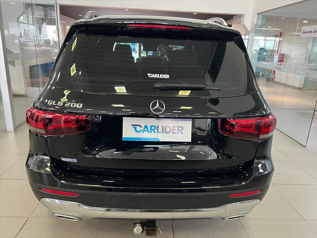 GLB 200 1.3 CGI GASOLINA PROGRESSIVE 7G-DCT3