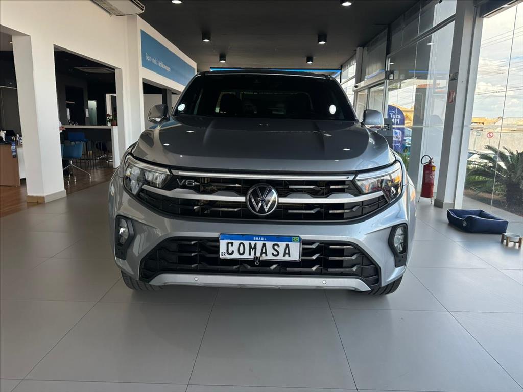 AMAROK 3.0 V6 TDI DIESEL HIGHLINE CD 4MOTION AUTOMÁTICO1