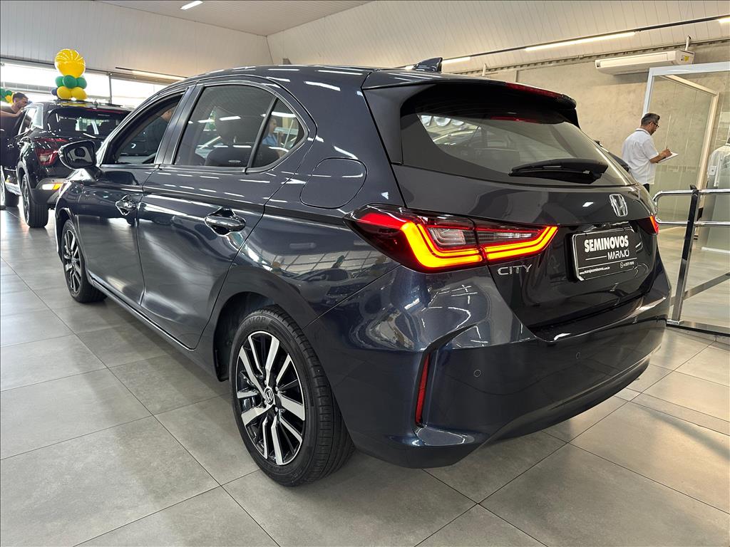 CITY 1.5 i-VTEC FLEX HATCH TOURING CVT13