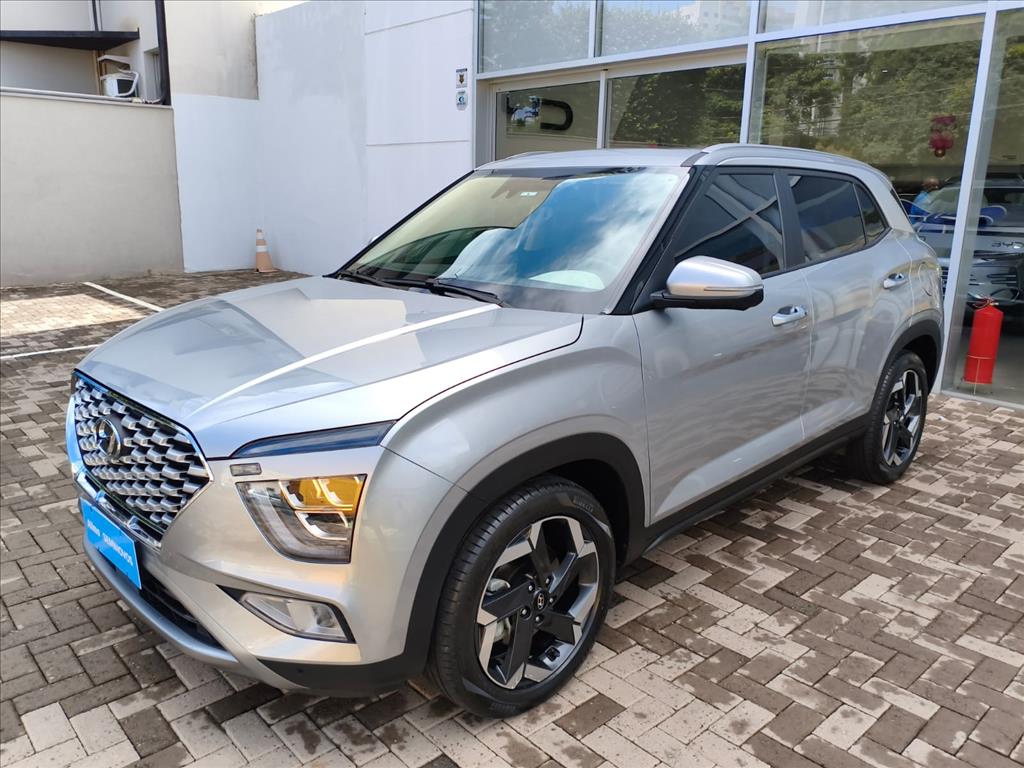 CRETA 2.0 FLEX ULTIMATE AUTOMÁTICO