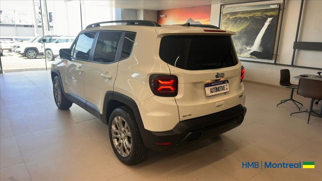 RENEGADE 1.3 T270 TURBO FLEX LONGITUDE AT63