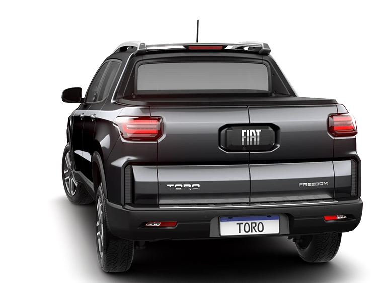 TORO 1.3 TURBO 270 FLEX FREEDOM AT63