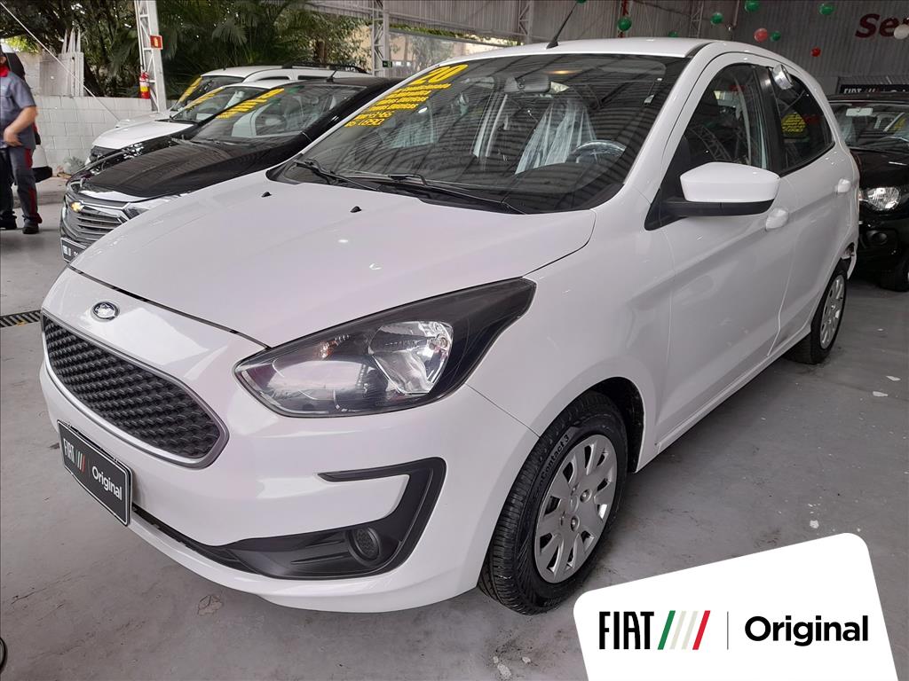 FORD KA 2020 - 1.5 TI-VCT FLEX SE PLUS MANUAL