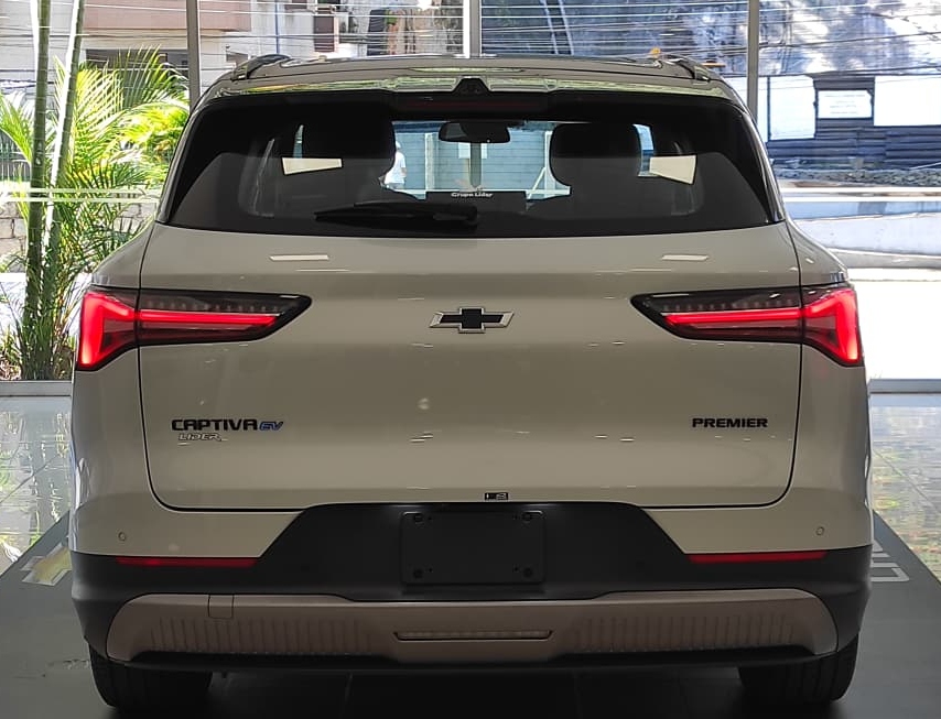 CAPTIVA EV 60 KW ELÉTRICO PREMIER15