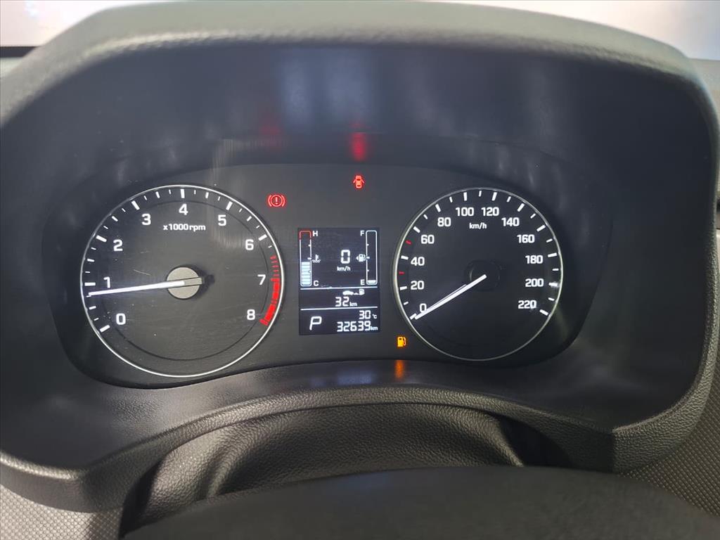 CRETA 1.6 16V FLEX ACTION AUTOMÁTICO12