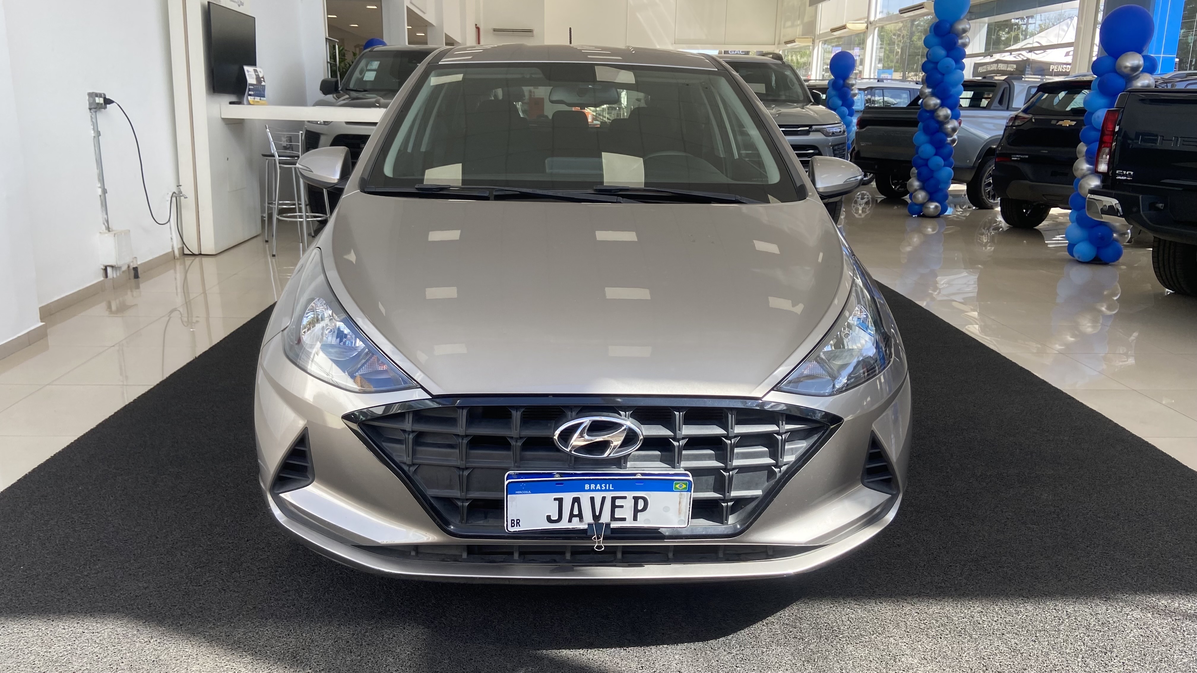 Hyundai-HB20-1.0 12V FLEX EVOLUTION MANUAL