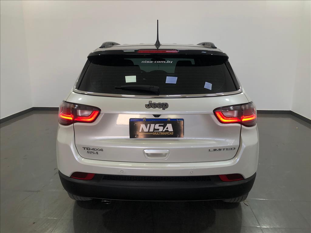 COMPASS 2.0 TD350 TURBO DIESEL LIMITED AT9