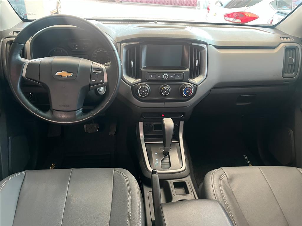 S10 2.8 LT 4X2 CD 16V TURBO DIESEL 4P AUTOMÁTICO6