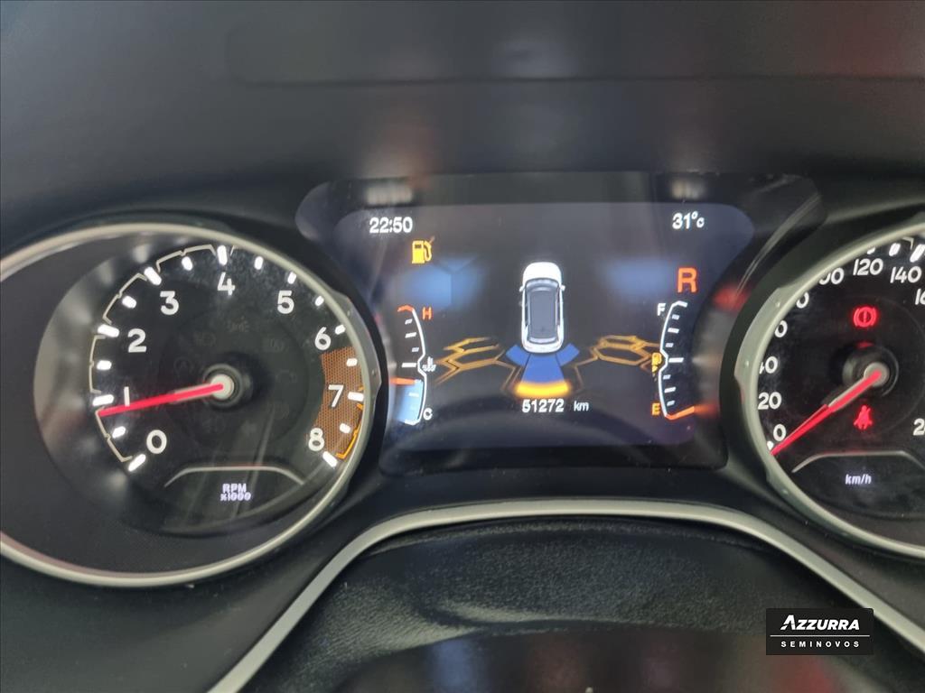 COMPASS 2.0 16V FLEX LONGITUDE AUTOMÁTICO22