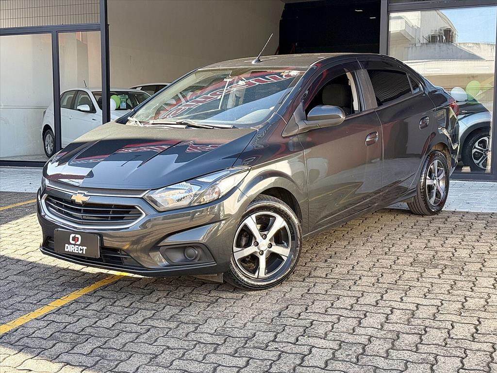Chevrolet Prisma - 1.4 MPFI LT 8V FLEX 4P AUTOMÁTICO