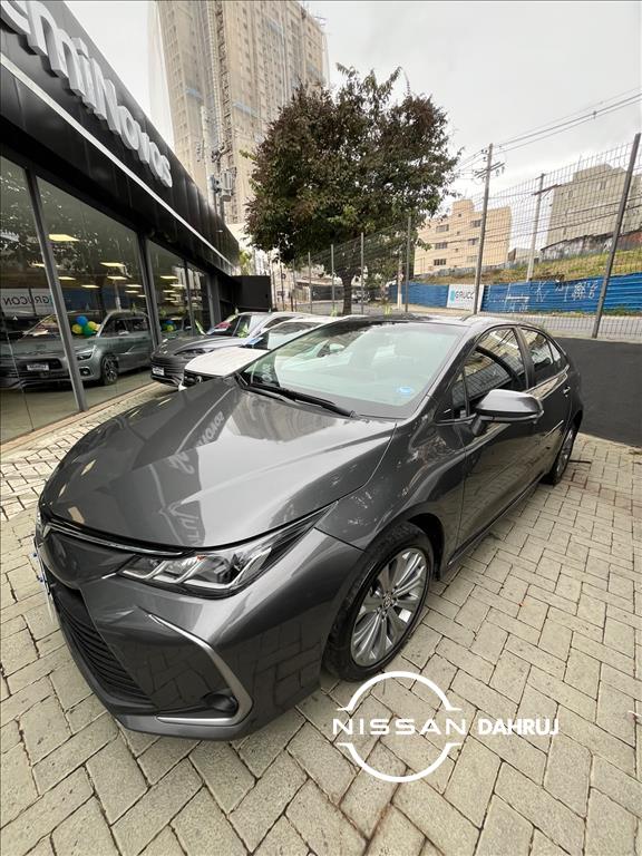 COROLLA 2.0 VVT-IE FLEX XEI DIRECT SHIFT0