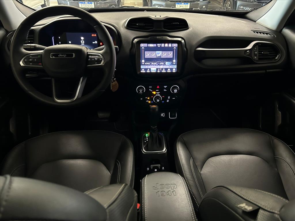 RENEGADE 1.3 T270 TURBO FLEX LONGITUDE AT65