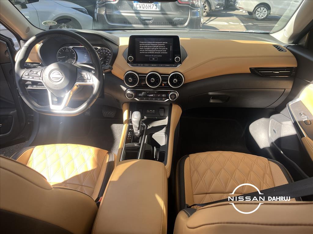 SENTRA 2.0 16V GASOLINA EXCLUSIVE XTRONIC4