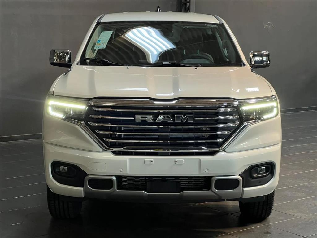 RAMPAGE 2.2 TURBO DIESEL LARAMIE 4X4 AUTOMÁTICO1