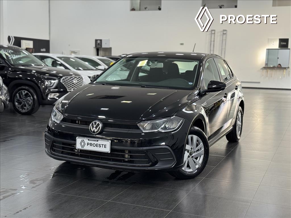 POLO 1.0 170 TSI COMFORTLINE AUTOMÁTICO0
