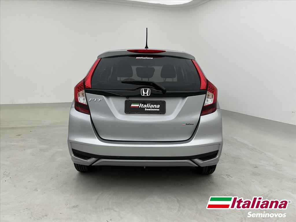 FIT 1.5 LX 16V FLEX 4P AUTOMÁTICO3