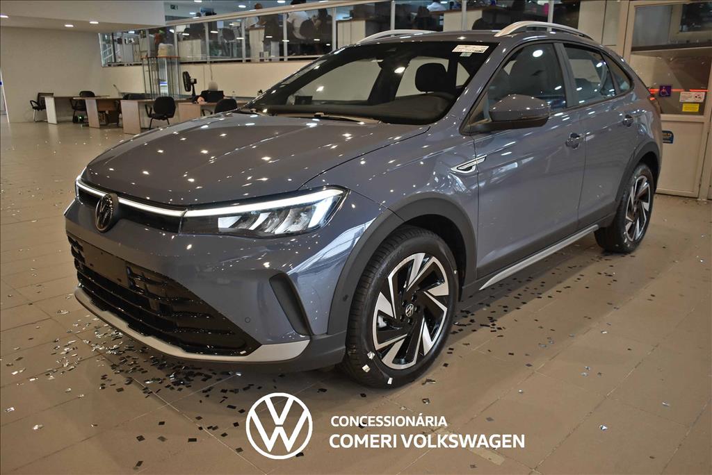 NIVUS 1.0 200 TSI TOTAL FLEX HIGHLINE AUTOMÁTICO