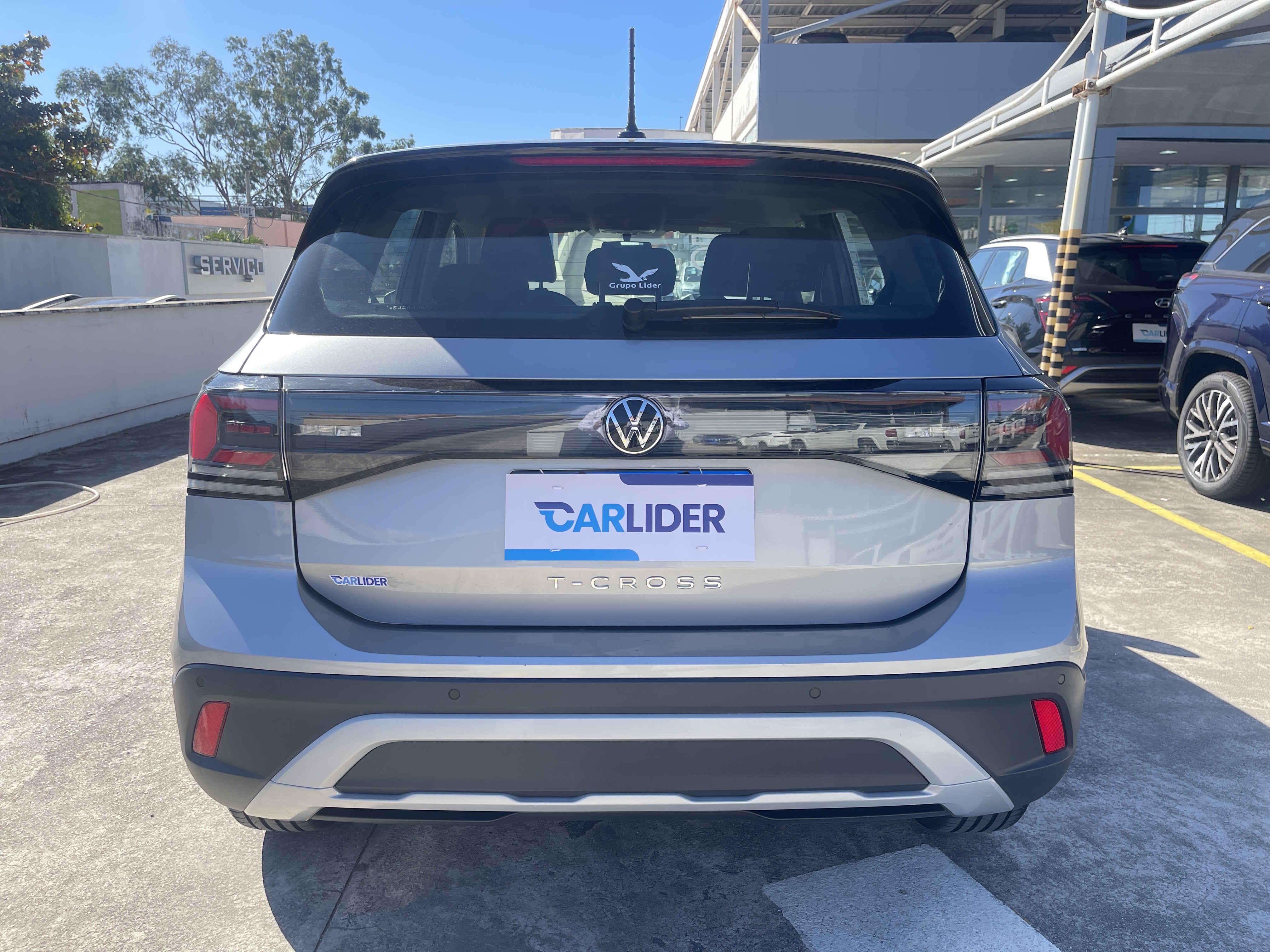 T-CROSS 1.0 200 TSI TOTAL FLEX SENSE AUTOMÁTICO4