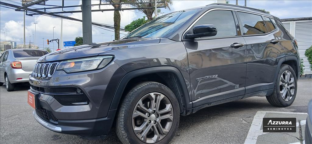 COMPASS 1.3 T270 TURBO FLEX LONGITUDE AT61