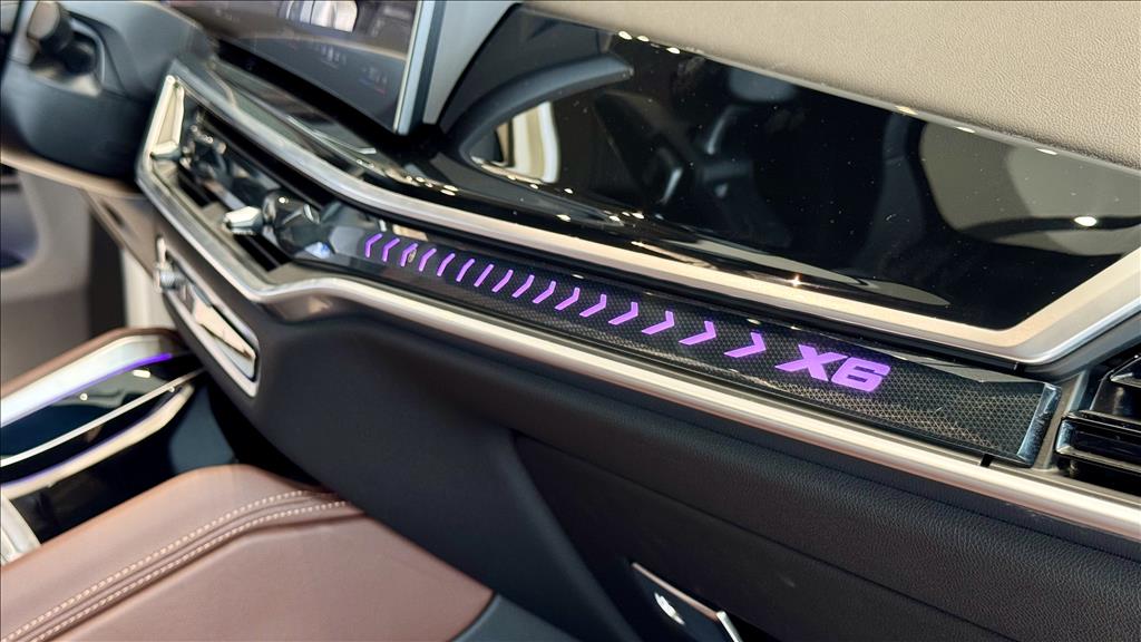 X6 3.0 TWINPOWER GASOLINA XDRIVE40I M SPORT AUTOMÁTICO9