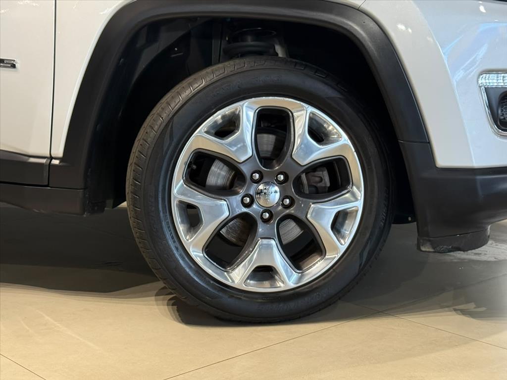 COMPASS 2.0 16V FLEX LIMITED AUTOMÁTICO2