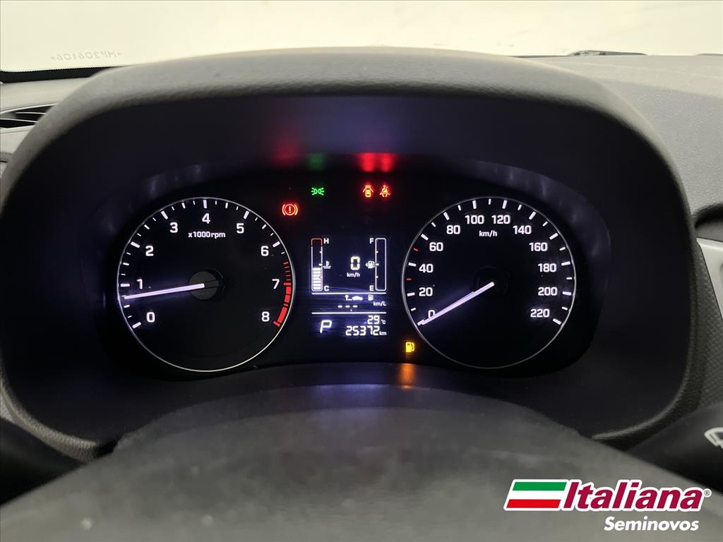 CRETA 1.6 16V FLEX ACTION AUTOMÁTICO10