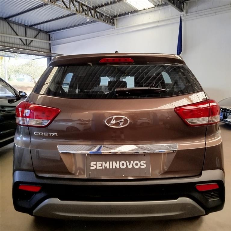 CRETA 1.6 16V FLEX PULSE MANUAL