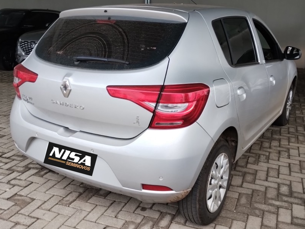 SANDERO 1.0 12V SCE FLEX ZEN MANUAL