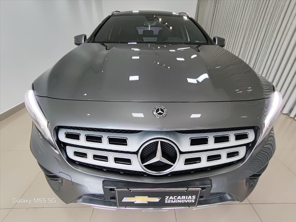 GLA 250 2.0 CGI GASOLINA SPORT 7G-DCT