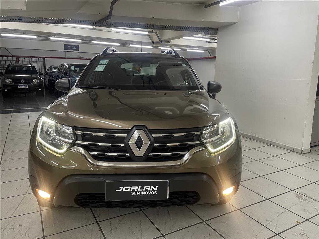 DUSTER 1.6 16V SCE FLEX ZEN MANUAL1