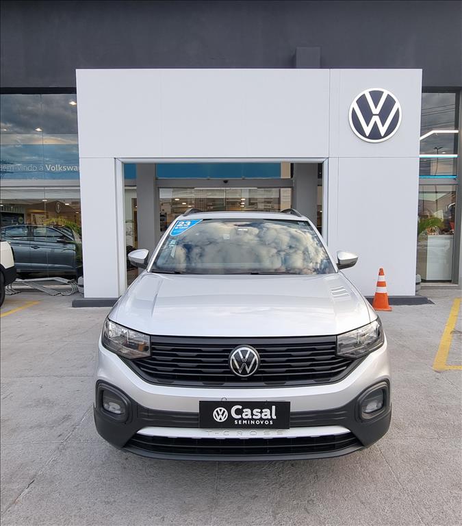 1.0 200 TSI TOTAL FLEX SENSE AUTOMÁTICO