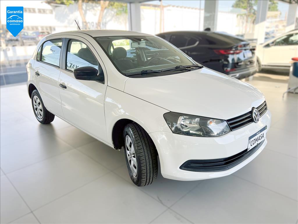 GOL 1.0 MI TRENDLINE 8V FLEX 4P MANUAL2