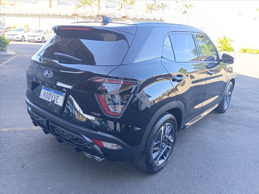 CRETA 1.0 TGDI FLEX N LINE AUTOMÁTICO7