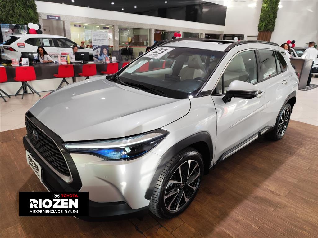 COROLLA CROSS 1.8 VVT-I HYBRID FLEX XRX CVT1