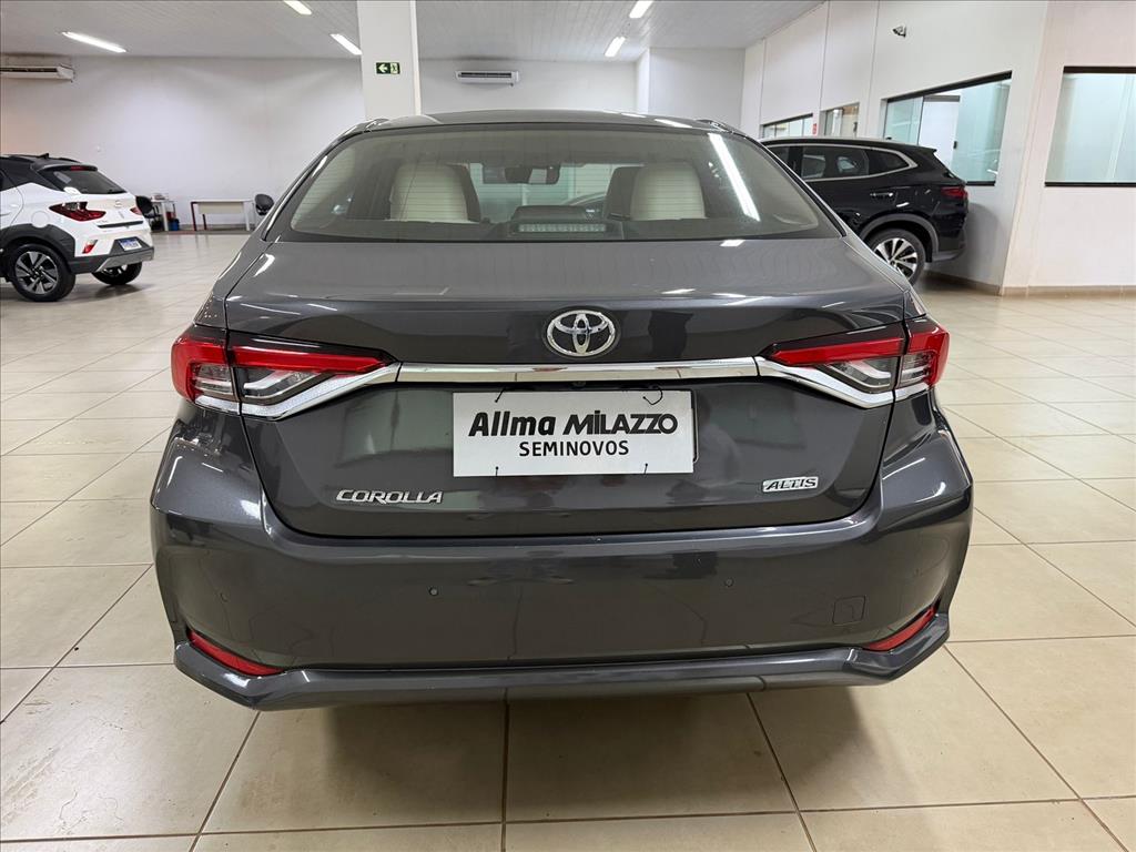COROLLA 2.0 VVT-IE FLEX ALTIS DIRECT SHIFT4