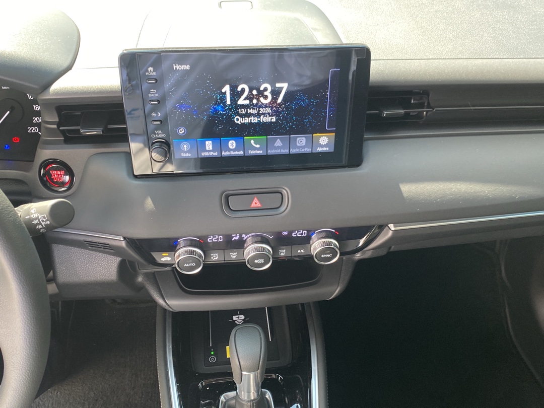HR-V 1.5 DI I-VTEC FLEX EXL CVT4