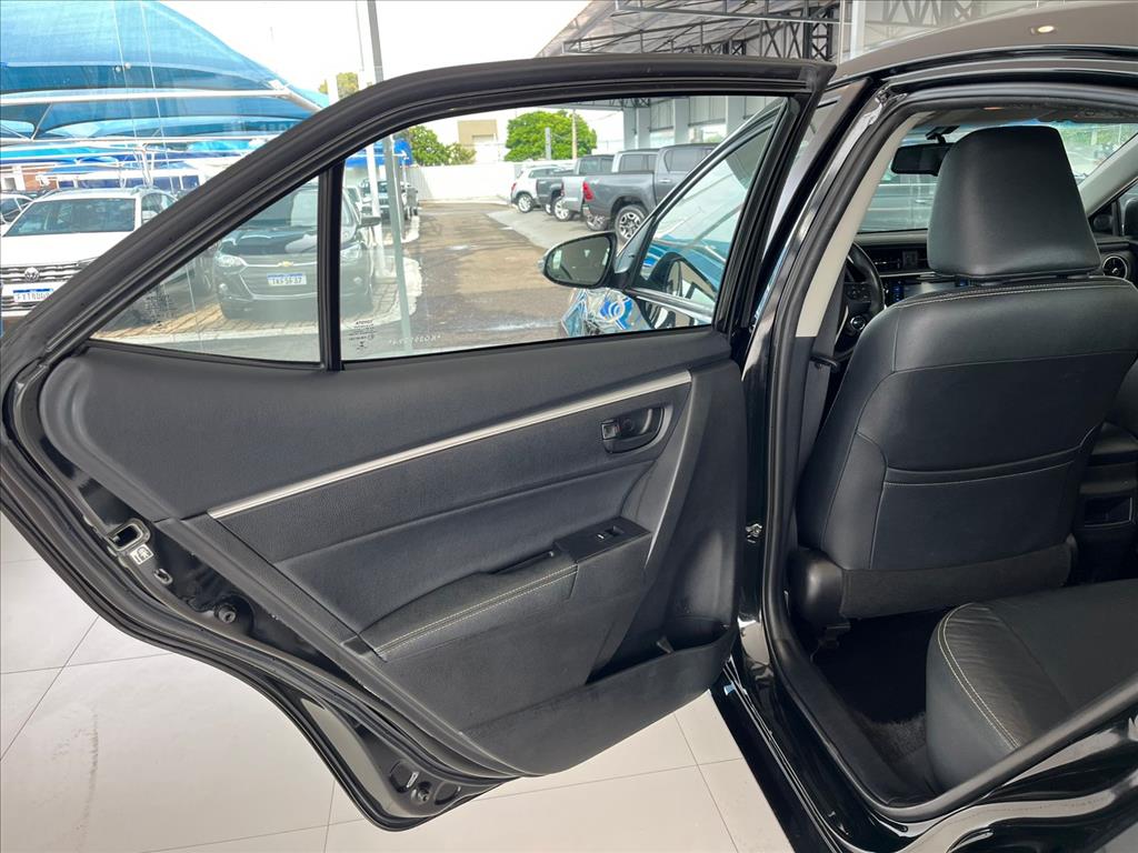 COROLLA 2.0 XEI 16V FLEX 4P AUTOMÁTICO16