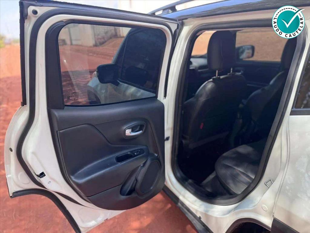 RENEGADE 1.3 T270 TURBO FLEX TRAILHAWK 4X4 AT915