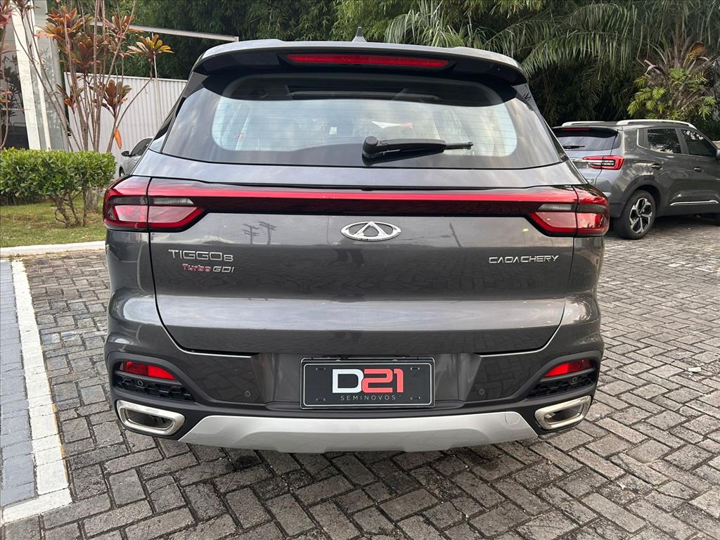 Caoa Chery-TIGGO 8-1.6 TGDI GASOLINA TXS MAX DRIVE DCT