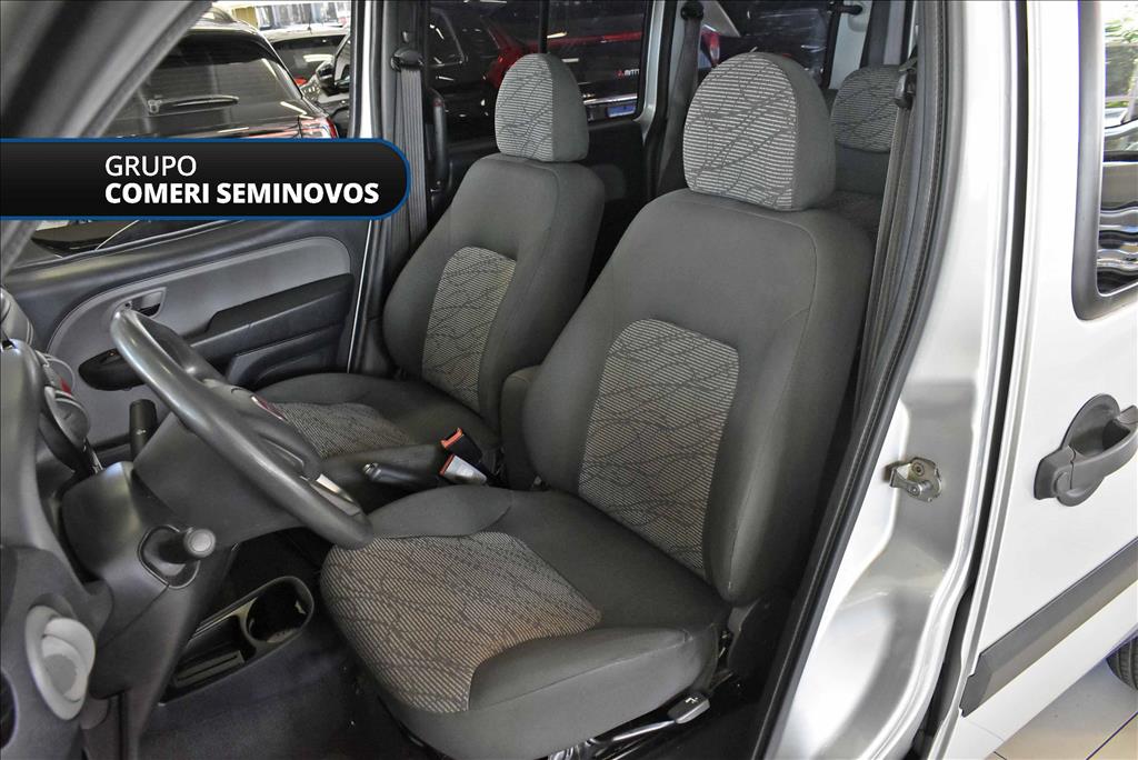 DOBLÒ 1.8 MPI ESSENCE 7L 16V FLEX 4P MANUAL6