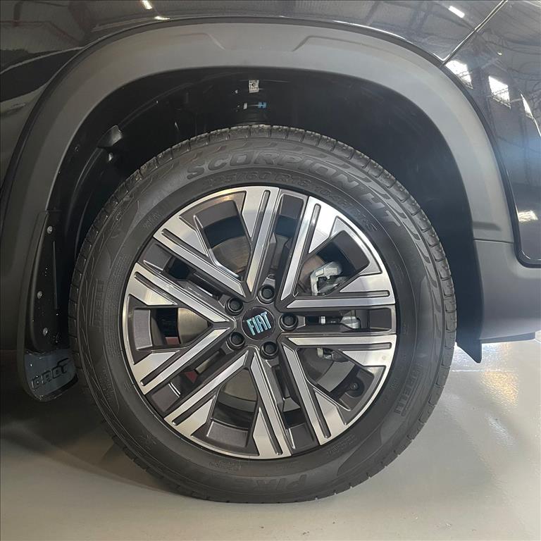 TORO 2.2 TURBO DIESEL RANCH 4WD AT912