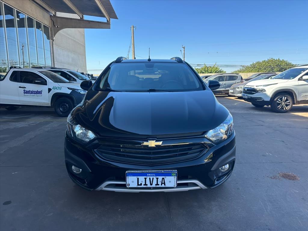 ONIX 1.4 MPFI ACTIV 8V FLEX 4P AUTOMÁTICO1