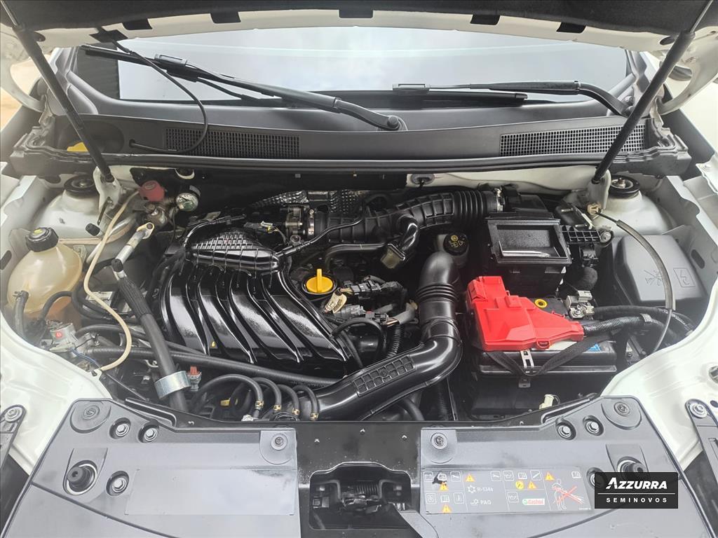 DUSTER 1.6 16V SCE FLEX INTENSE MANUAL