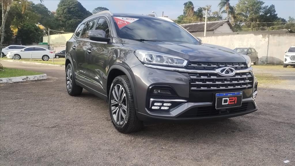 Caoa Chery-TIGGO 8-1.6 TGDI GASOLINA TXS MAX DRIVE DCT