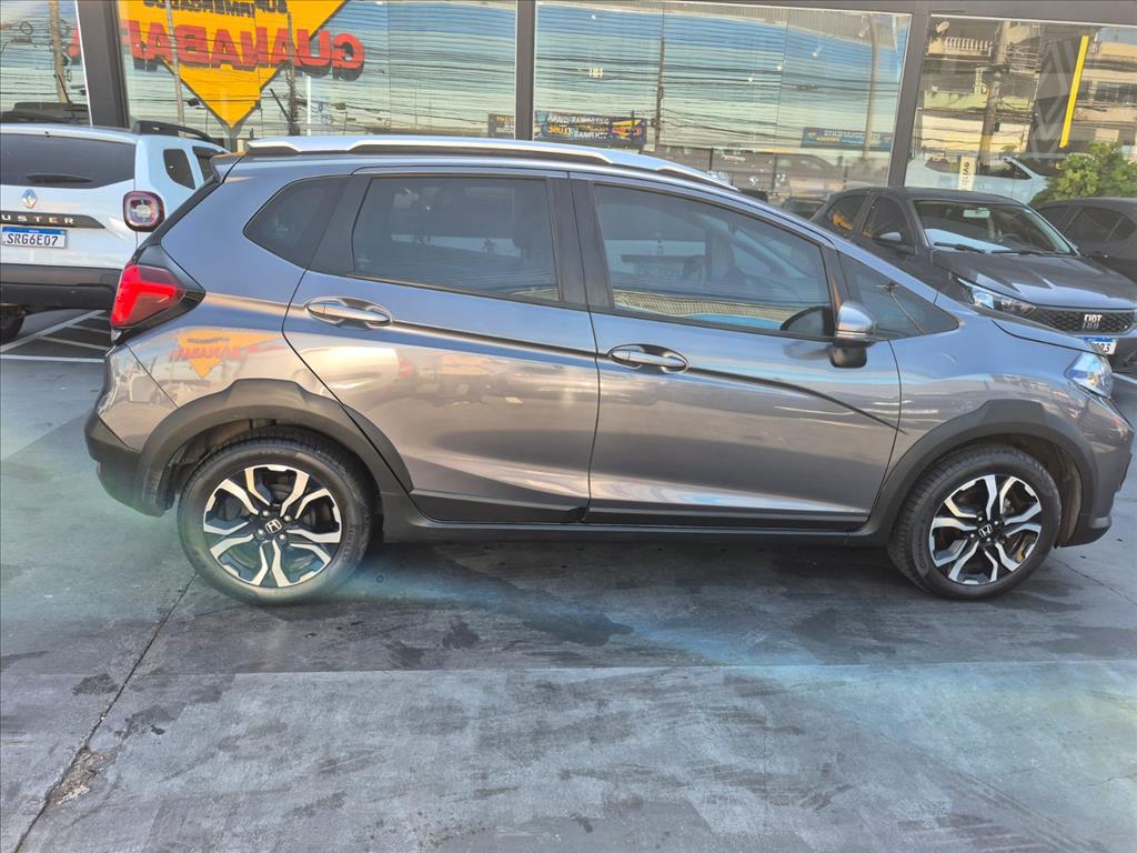 WR-V 1.5 16V FLEXONE EX CVT5