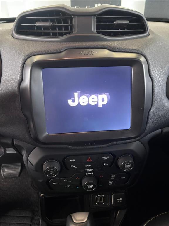 RENEGADE 1.3 T270 TURBO FLEX LONGITUDE AT611