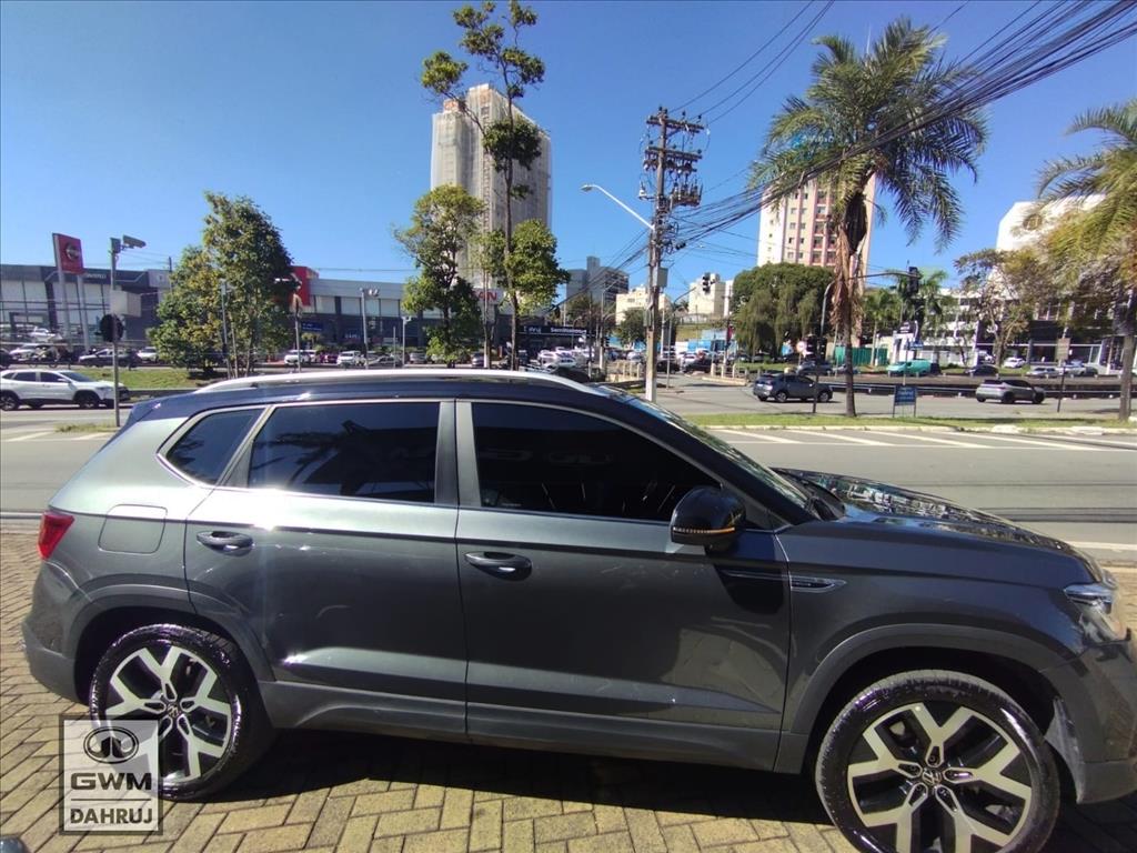 TAOS 1.4 250 TSI TOTAL FLEX HIGHLINE AUTOMÁTICO3