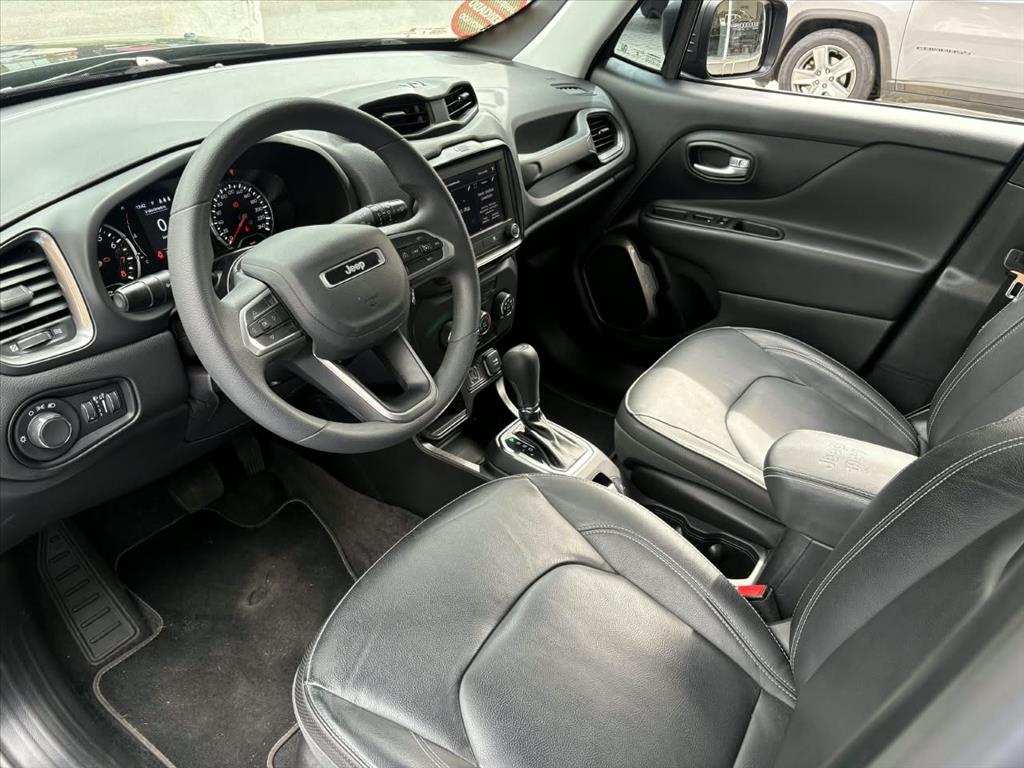 RENEGADE 1.3 T270 TURBO FLEX SPORT AT610